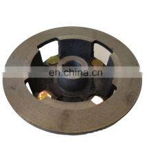 Factory Directly Wholesale Auto Nodular Cast Iron The Brake Disc thumbnail-1