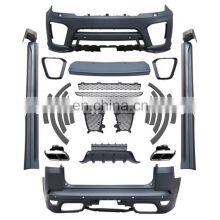 AUTO BODY PARTS CAR COMPLETE BODYKIT BODY KIT FOR RANGE ROVER VELAR thumbnail-2