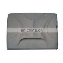 Стальной кожух капота для Jeep Wrangler JK 2007 - 2017 thumbnail-3