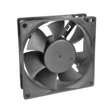 8025 8CM 80mm Wind Capacity 12V PWM Intelligent Cooling Fan Speed Control 80*80*25mm thumbnail-2