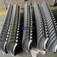 Galvanized Wall Spikes, Galvanized Large Wall Spikes, Galvanized Razor Spikes, Galvanized Spear Spikes, Made in China thumbnail-3