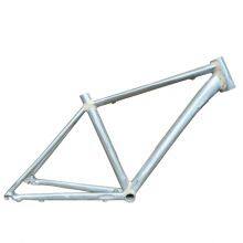 Alloy 6061 Aluminium Bicycle Frames Road Bike Frame With Smooth Welding thumbnail-1