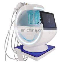 Professional Face Massage Machine Skin Facial Water Dermabrasion Machine for Beauty Salon Use thumbnail-1