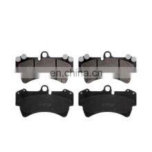 7L0 698 151J 7L0698151J 4L0698151B 7L0698151J 7L0698151P 95535193913 Brake Pads for PORSCHE CAYENNE VOLKSWAGEN TOUAREG thumbnail-1