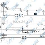 01133 Truck Stainless Steel Customized Trailer Ramp Door Hinge thumbnail-3