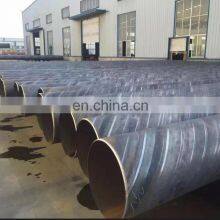 China Hot Sale Q195 Q235 Q345 Carbon Spiral Steel Pipe thumbnail-3