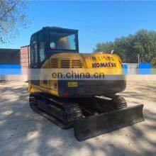 Low Price Pc60-8 Mini Komatsu Pc60 Pc70 , Used Komatsu Excavator , Komatsu Pc70 Pc78 Pc120 Pc128