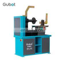 Gubot Hydraulic Wheel Rim Repair Machine Aluminum Alloy Rims Straightening Machine Trade