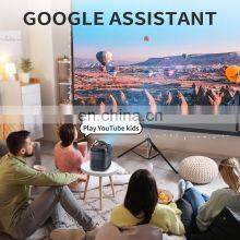 Newest Android Smart Projector HAKOMINI PL3 Portable 1080p Projector HD LCD Mini Projectors thumbnail-4