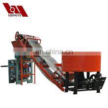 QT4-35B Block Machine Price in Dominican Republic,ethiopia Brick Making Machine,construction Block Machine for Sale thumbnail-4