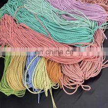 Manufacturers Direct Sales 2.0-2.5mm Coil Spiral Twist Elastic Wire Head Rope Hair Rope High Elastic DIY Raw Materials thumbnail-4