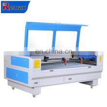 China Low Noise Level 1610 Co2 Laser Cutting Machine Double Head thumbnail-4