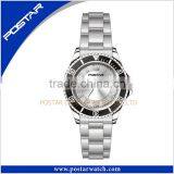 Trend Design Stainless Steel Quartz Watches With Miyota 2035 Movement thumbnail-5