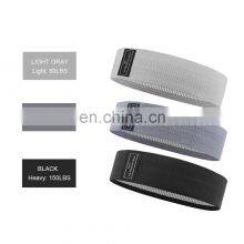 Unisex Fitness Rubber Resistance Bands Yoga Band Pilates Elastic Loop Expander Strength Gym Exercise Equipment thumbnail-1