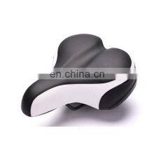 Waterproof Comfortable Sponge Shockproof Mountain Bicycle Breathable Saddle Seat