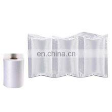 Factory Manufacturer Supply HDPE Wrap Roll Air Bubble Pillow Roll Air Cushion Film