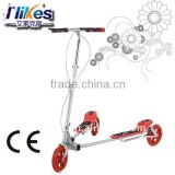 Highest Quality 3 wheel swing scooter frog scooter
