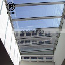 Aluminum Skylight With Steel Structure Skylight Roof Skylight thumbnail-3