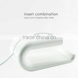 2016 Unique 2 in 1 No Charging Cable Stand For Apple Watch