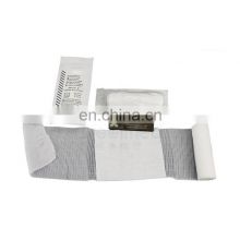 High quality medical elastic adhesive pbt wound first aid bandage