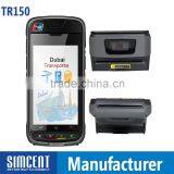 3G GPS NFC Printer Barcode Scanner Android Pos Chip and Pin Card Reader thumbnail-3