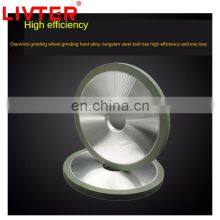 LIVTER Flat Diamond Grinding Wheel P150*10*10 Tool Tungsten Steel Grinding Wheel Alloy Knife Sharpening Grinding Wheel thumbnail-5