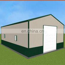 Steel Structure Machine Prefab Garage Workshop Campsty Equipment Steel Structure Chicken House thumbnail-1