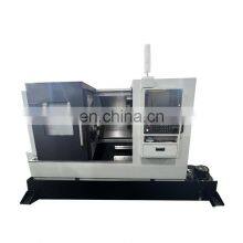 Hot Sale Excellent Quality Auto Slant Bed CNC Lathe With Power Live Tool And Y Axis thumbnail-5