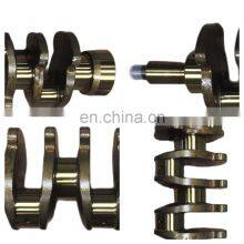 Piezas de automóvil  Subconjunto del cigüeñal del motor 4BE1  Aleación dorada amarilla  Cigüeñal de automóvil original  8-94416-373-2 adecuado para automóvil ISUZU thumbnail-4