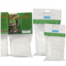 High Quality 5*30FT White Nylon Trellis Net Plant Support Netting for Garden Plant thumbnail-4