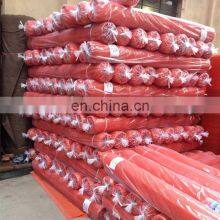 Factory Supplier 100% HDPE Debris Netting in USA Market Orange Scaffolding Safety Net thumbnail-5