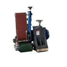 Reliable Automatic Flat Wire Drawing Belt Sander Machine for Welding Seam Grinding thumbnail-5