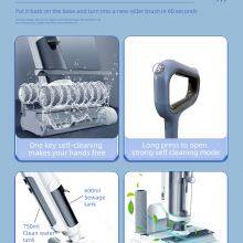 2023 Newest Factory for Sale Handheld Smart High Suction Wireless Vacuum Cleaner Floor Sweeper Sofa Carpet Cleaners OEM ODM thumbnail-4