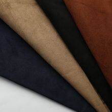 Five Double Weft Suede, High Quality Suede, High Color Fastness Suede, Velvet Feeling Rich Suede, Ground Suede thumbnail-4