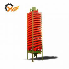 Mining Gravity Separator Mineral Processing Spiral Concentrator Separator Spiral Chute