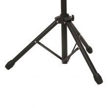 P-05 Musical Instruments Accessories Professional Music Stand Iron Adjustable Height Stable High Quality Steel Music Stand thumbnail-3