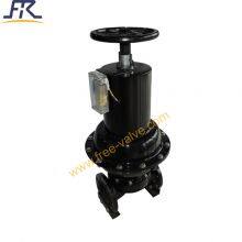 Pneumatic PTFE Lined Diaphragm Valve thumbnail-3