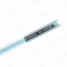 Led Glass Shelf Lighting Edge Clip Display Kitchen Wine Cabinet Showcase Factory Hot Sale 3 Sides Glow Length Customization thumbnail-3