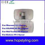 China Low Price Car Door Logo Light Supplier For Renault Murano Koleos 09-14 LED Car Courtesy Welcome Door Light