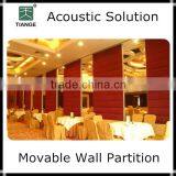 Wooden Sound Proof Folding Partition Walls thumbnail-4