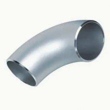 Stainless Steel 90 Degree Butt Welded Seamless Elbow Pipe Tube Fittings thumbnail-5
