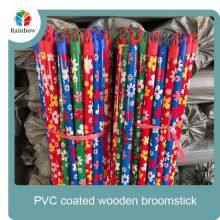 China Factory Wholese Cheap Price Cleaning Floor Easy Mop Wooden Stick thumbnail-4