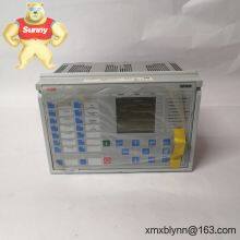 ABB REF620E_F NBFNAAAANDA1BNN1XF – IED de protection et de contrôle de ligne pour la distribution primaire