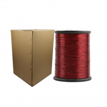 Industry Magnet Enamelled Aluminium Winding Wire Magnetic Transformer Enameled Aluminum Wire thumbnail-1