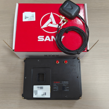 Original SANY SY75 Excavator LCD Panel | Genuine SANY Excavator Spare Parts Supplier From China thumbnail-1