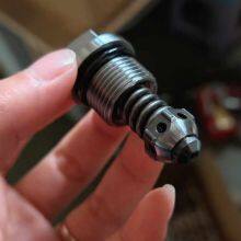 Original Sany SY75 Excavator Main Relief Valve - Husker Distributor Hydraulic Valve Replacement OEM Quality thumbnail-1