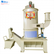 Stainless Steel Venturi Dust Collector, Explosion-proof Water Curtain and Water Cyclone Hybrid Dust Collector, Wet Water Washing Dust Removal Equipment thumbnail-5