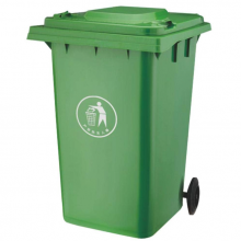 Industrial Wheeled Dustbin – 360L Capacity, UV-Resistant & Easy-Clean Design thumbnail-4