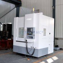 Vtc800 CNC Lathe Turning Machine Full Complete CNC Lathe Machine With Live Tooling and Sub Spindle thumbnail-2