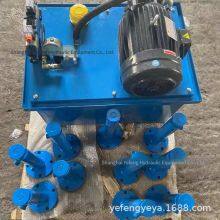 Supply of Hydraulic Systems in Jiangsu, Zhejiang and Shanghai - On-site Surveying, Mapping and Design of Hydraulic Assemblies, Oil Pressure Stations, and Small Hydraulic Pump Stations thumbnail-1